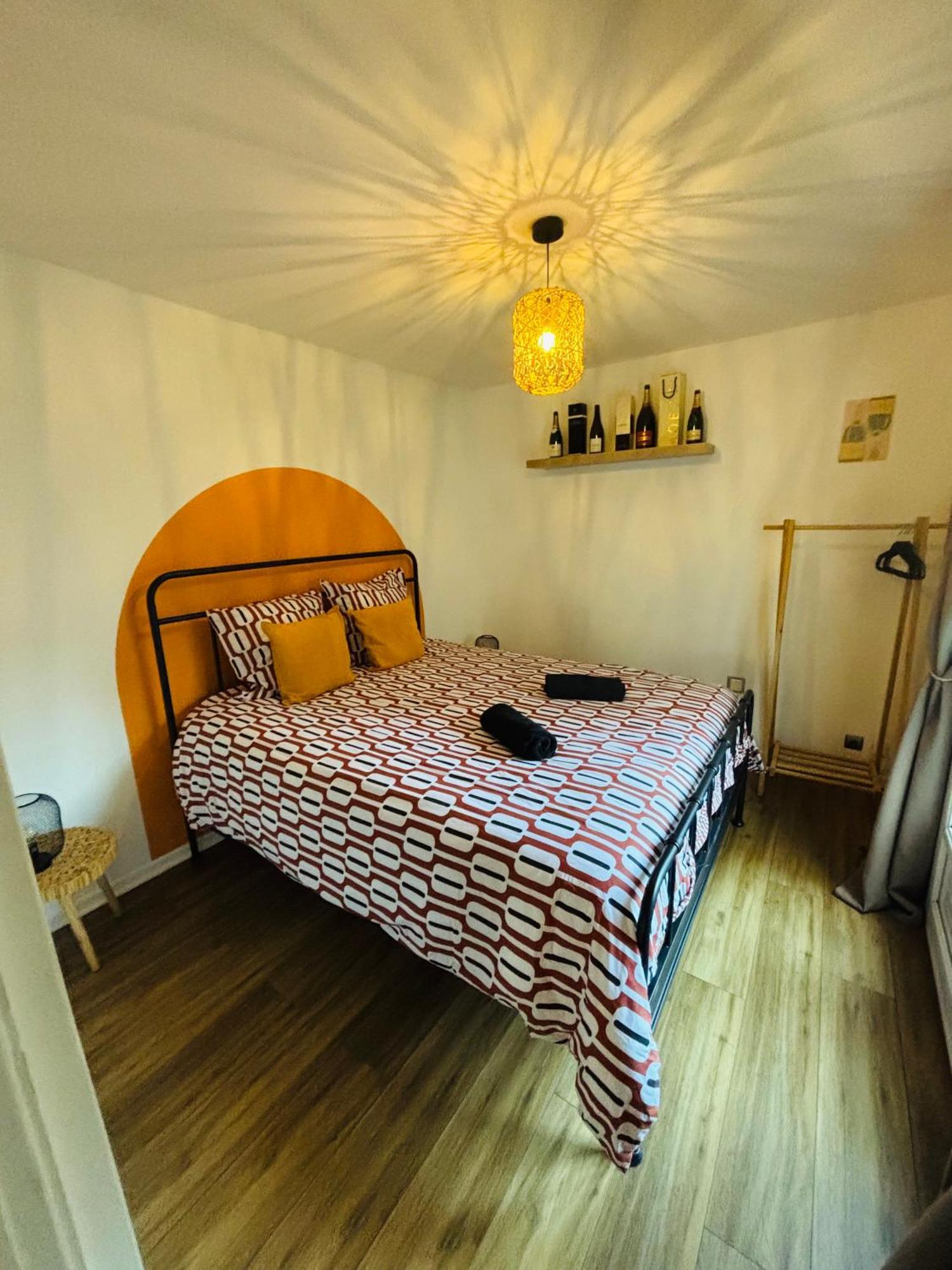 Fine Bulle En Champagne - 1 Chambre - Terrasse Epernay Exterior photo